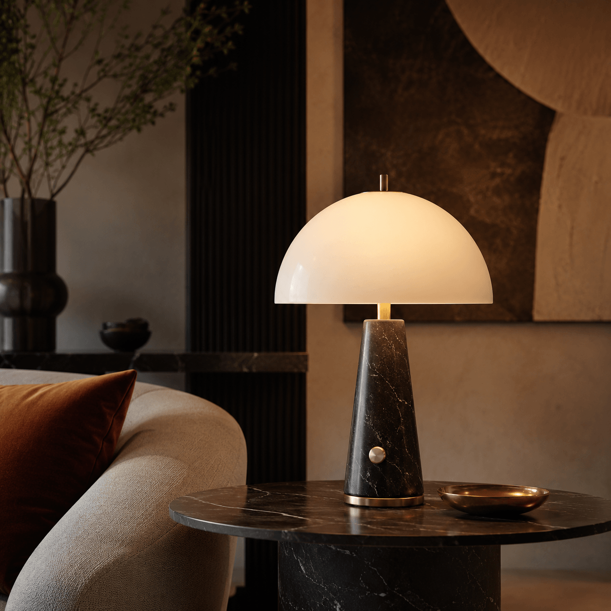 Are Table Lamps Outdated, or Just Misused?
