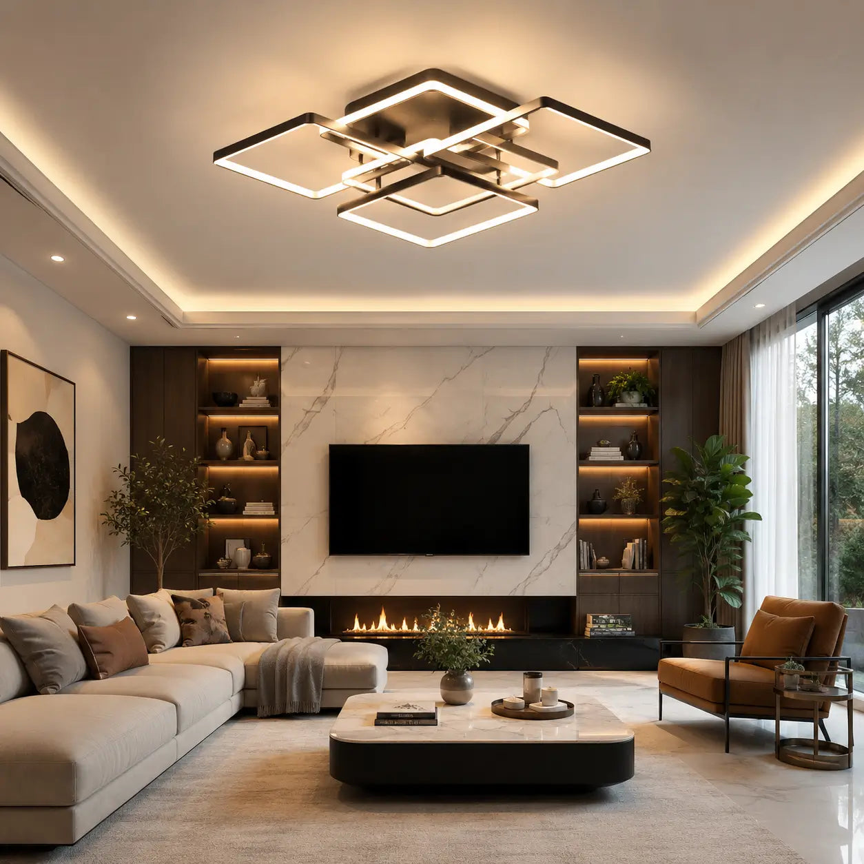 modern-ceiling-lights-for-living-room