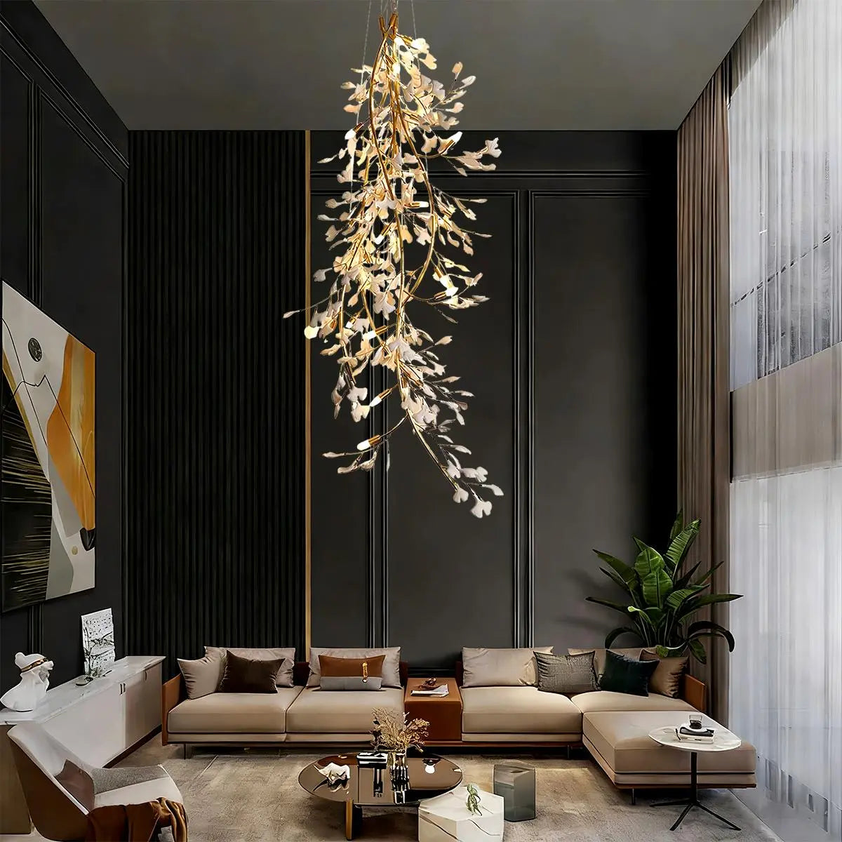 Zarvo Chandelier