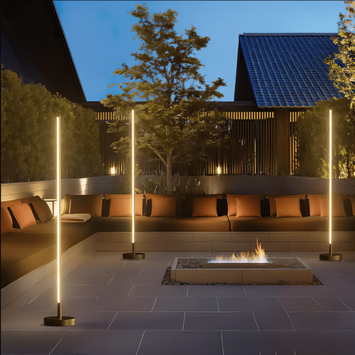Outdoor Lighting