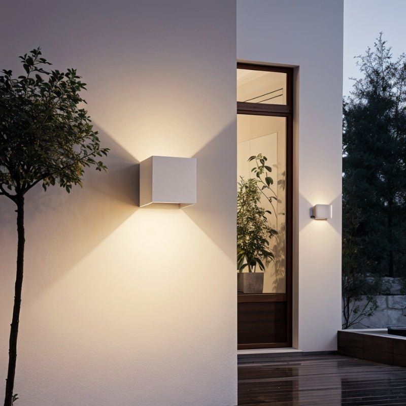 Outdoor Wall Lights
