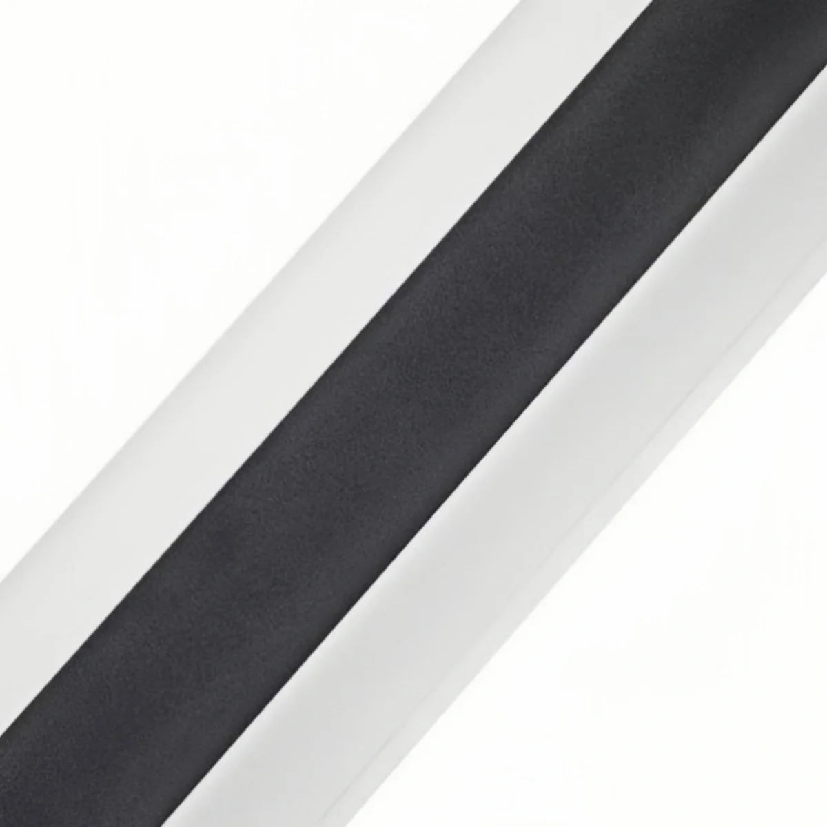 Arcato Modern Linear LED Wall Lamp – Black Wall-Mounted Light for Living Room