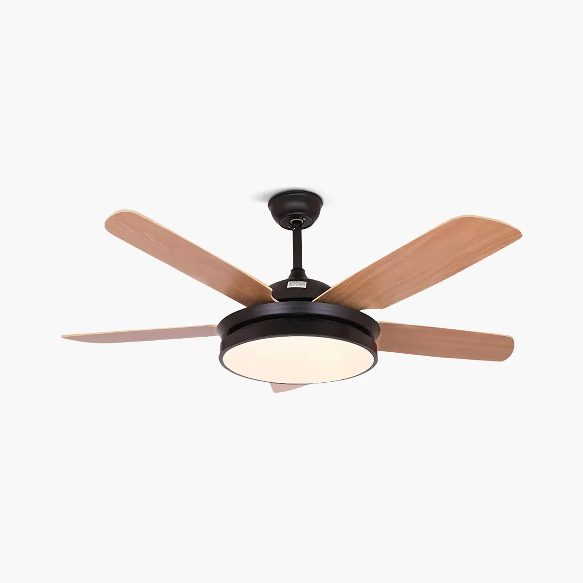 5 Blade Ceiling Fan Light for Living Room