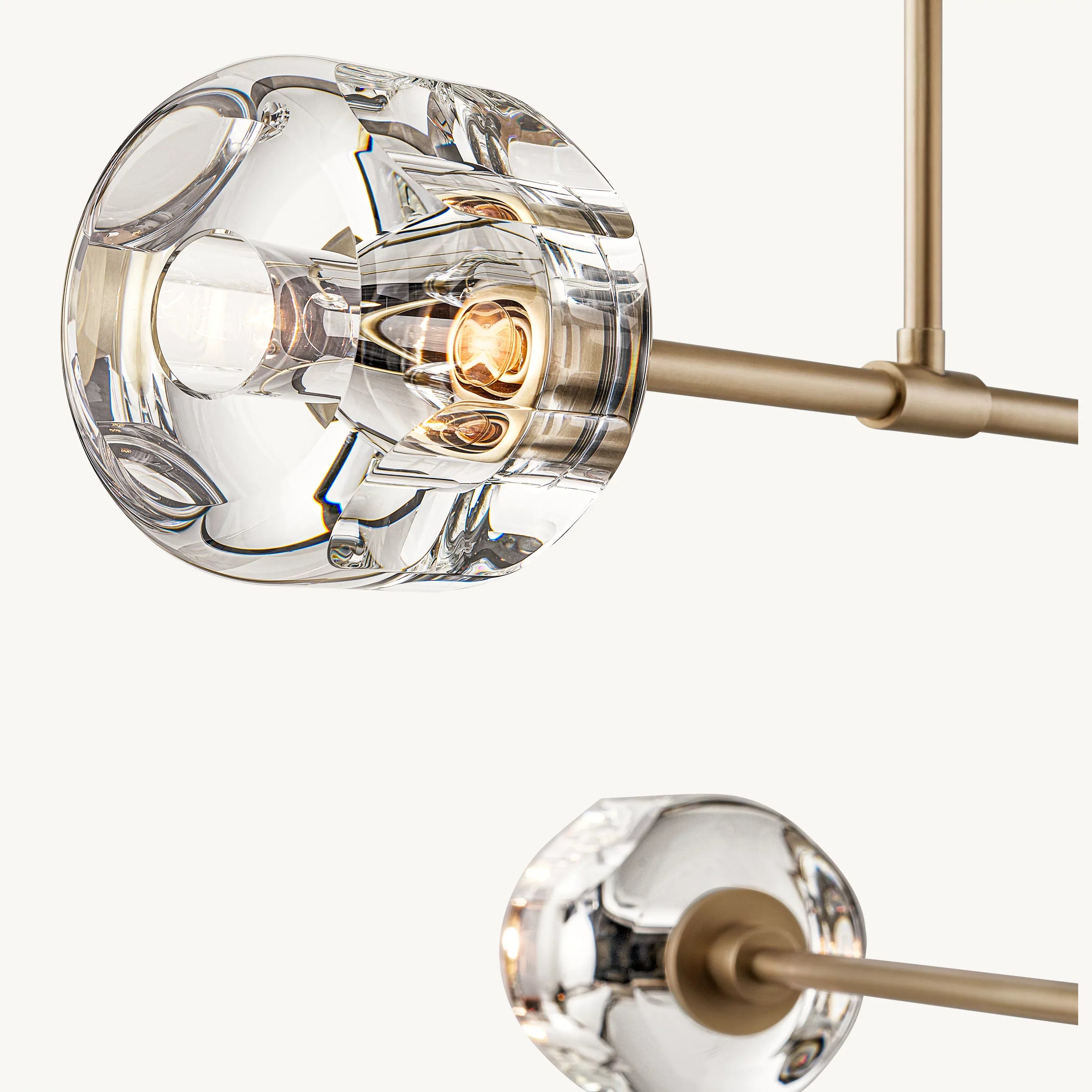Mobile Crystal Chandelier - Demaret