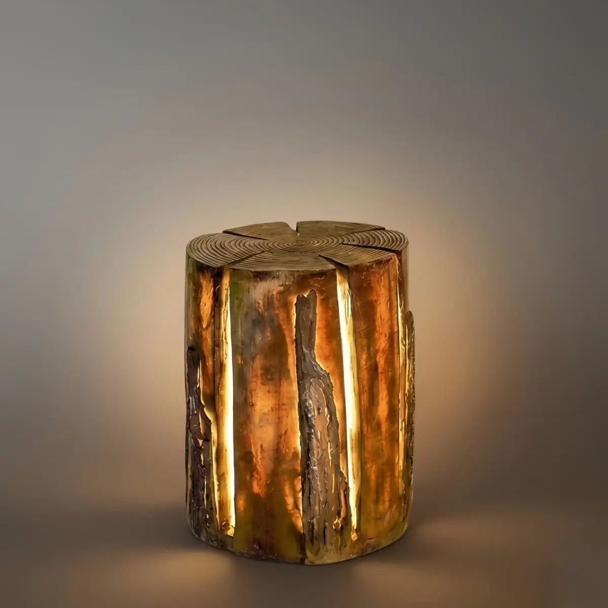 Art_Deco_Tree_Stump_Outdoor_Lamp