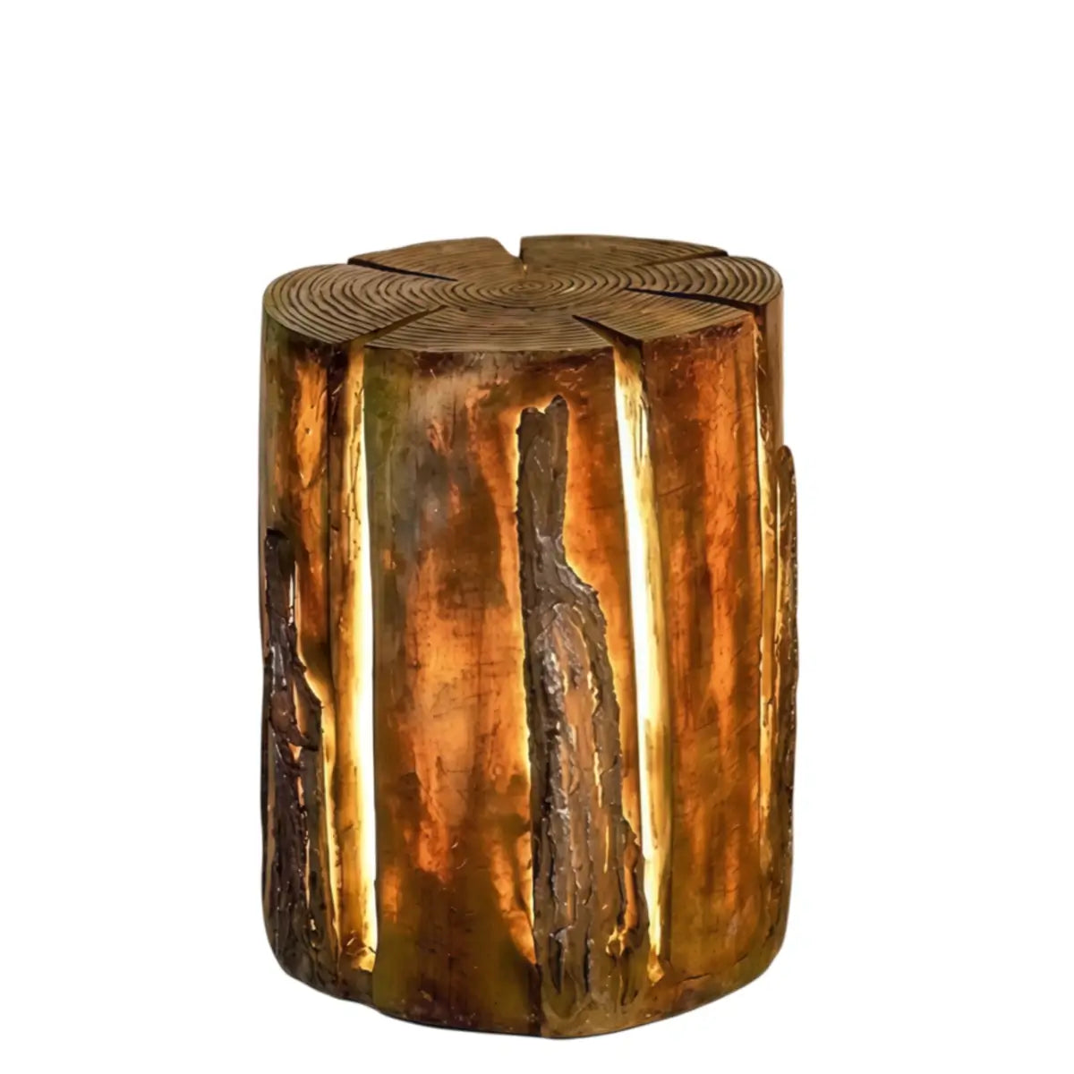 Art_Deco_Tree_Stump_Outdoor_Lamp