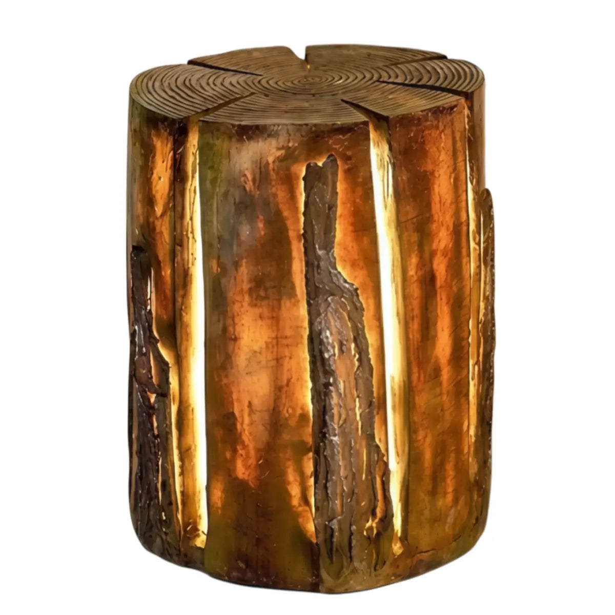 Art_Deco_Tree_Stump_Outdoor_Lamp