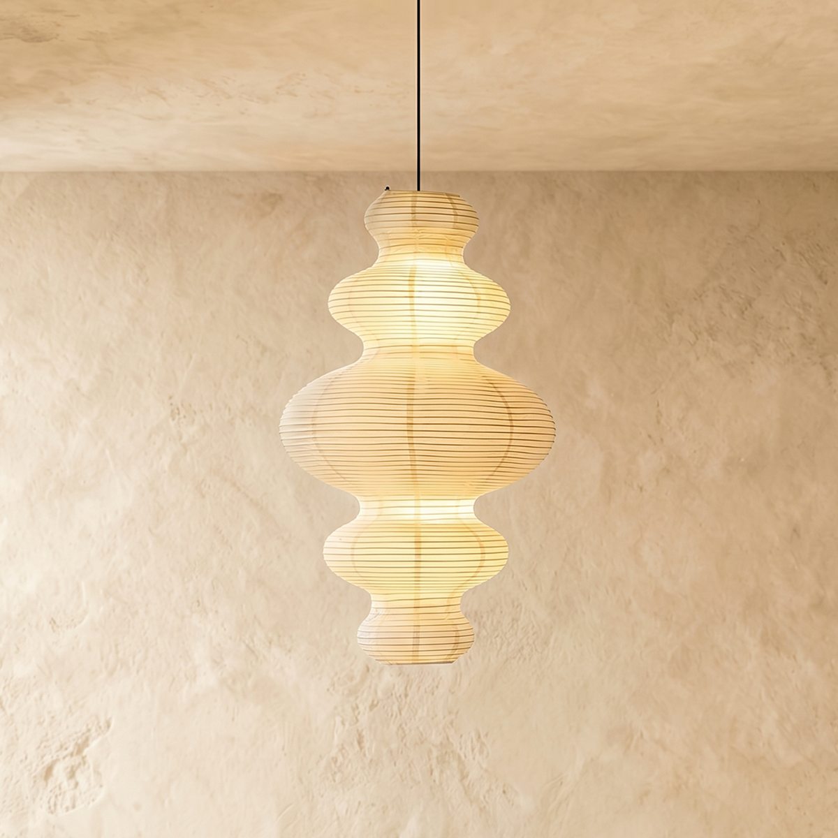 Akari Juni Pendant Lamp