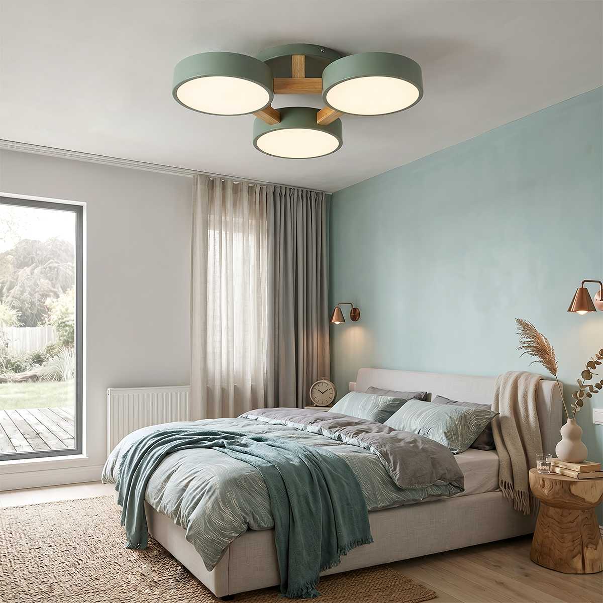 Ashane Ceiling Light