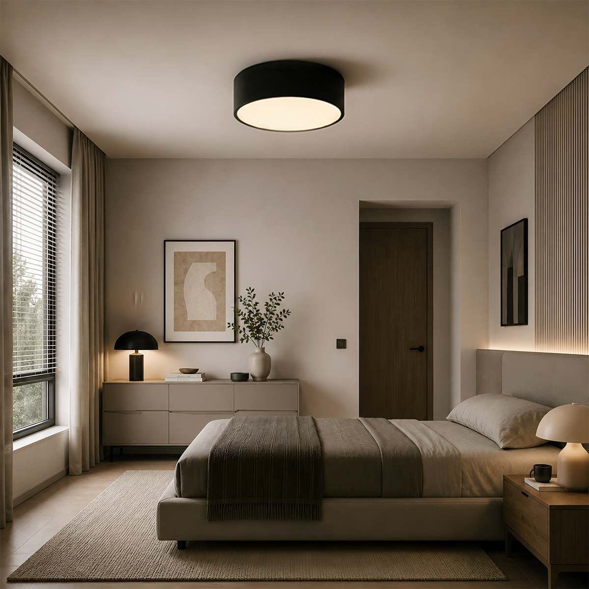 Aziya Ceiling Light