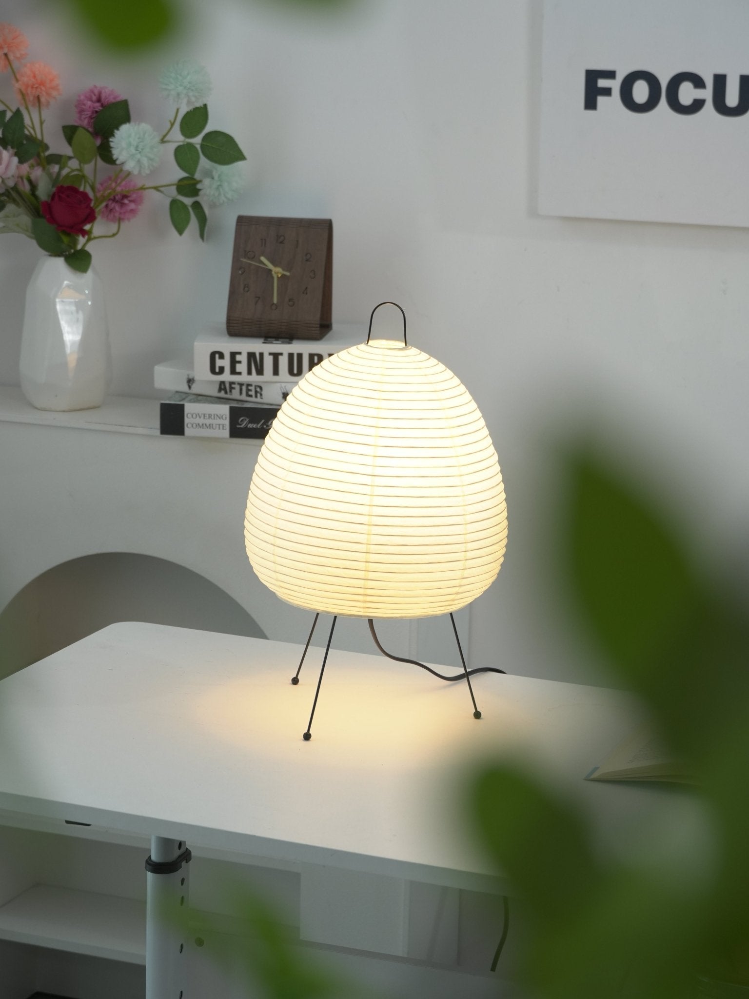 Akari Paper Table Lamp