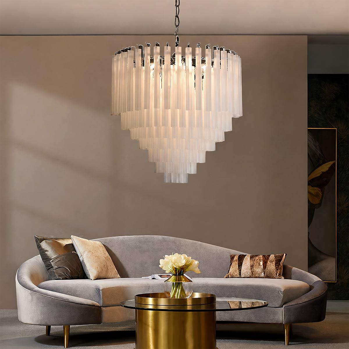 Gluhen Chandelier