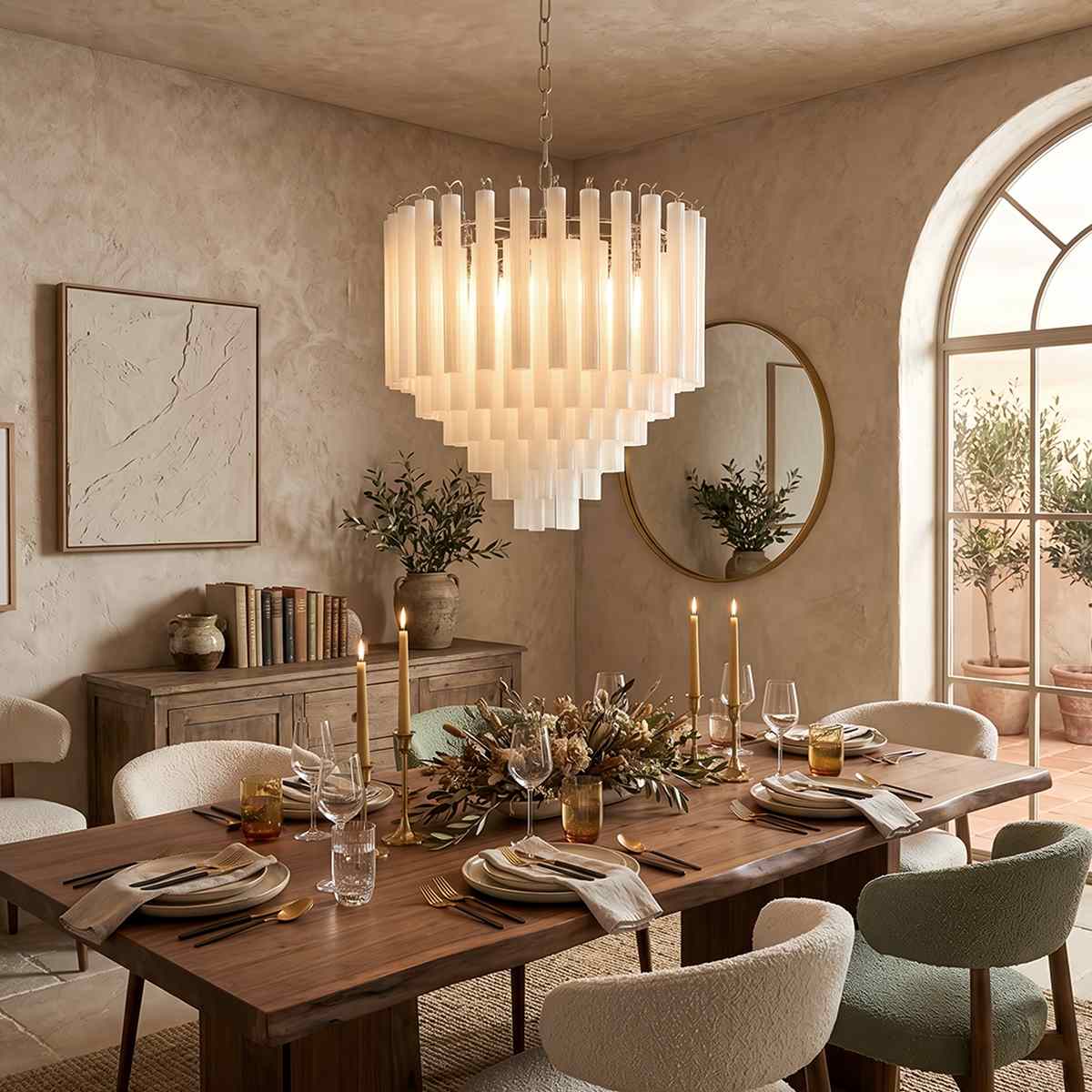 Gluhen Chandelier