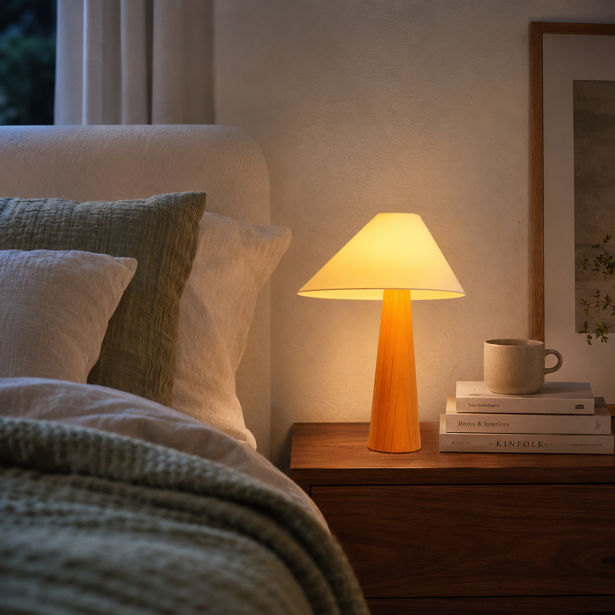 Holza Table Lamp