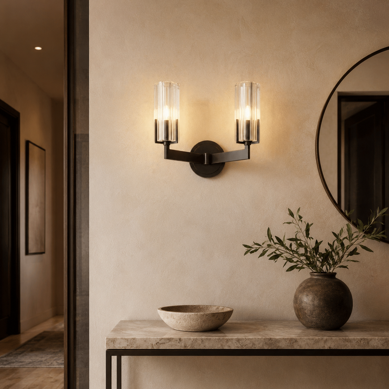 Insula Wall Lamp