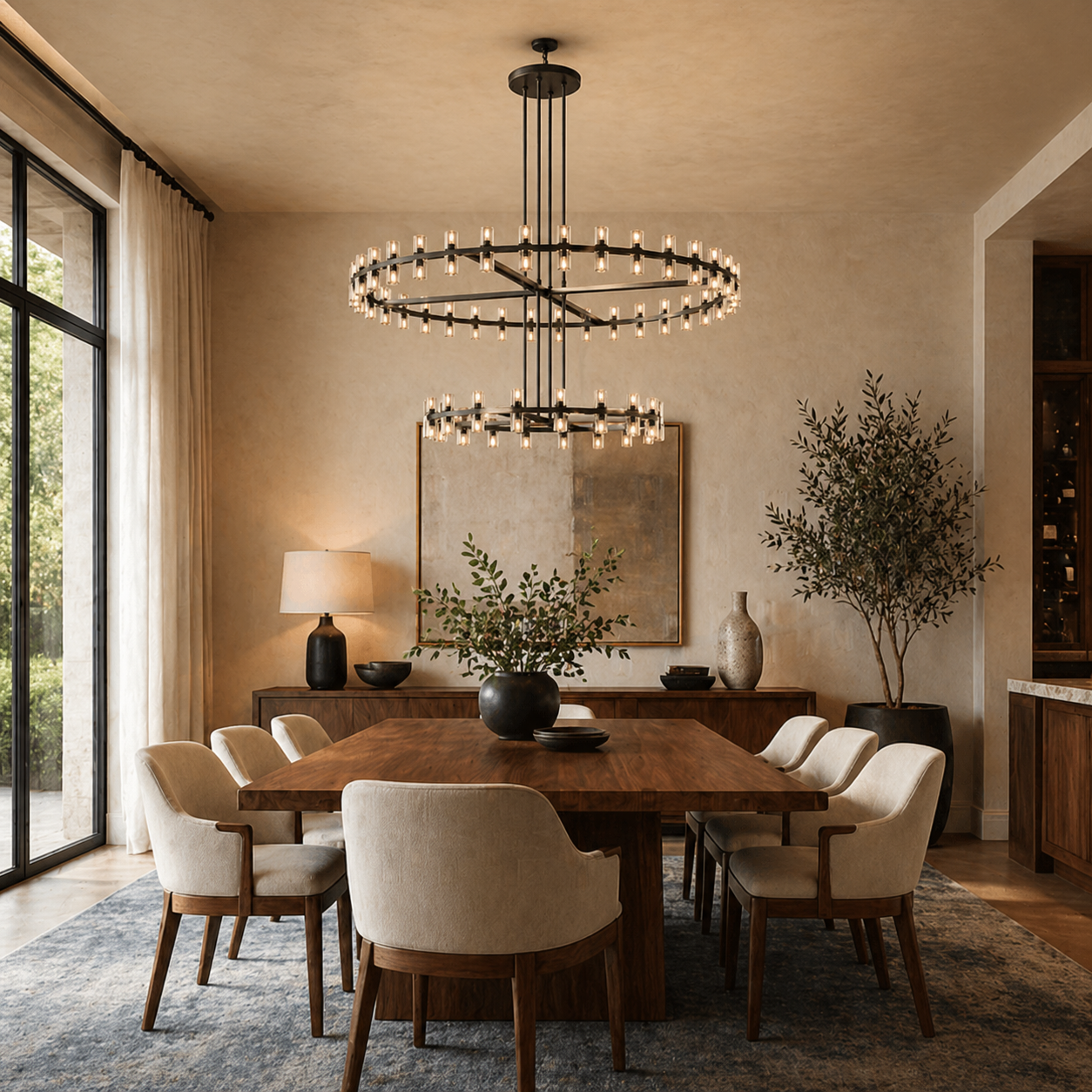Istu Chandelier