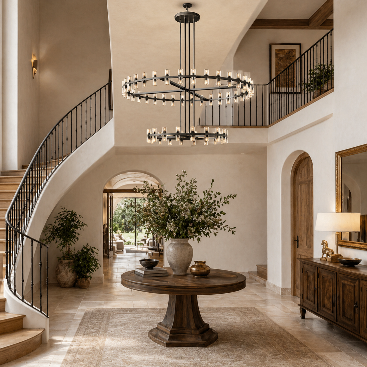 Istu Chandelier