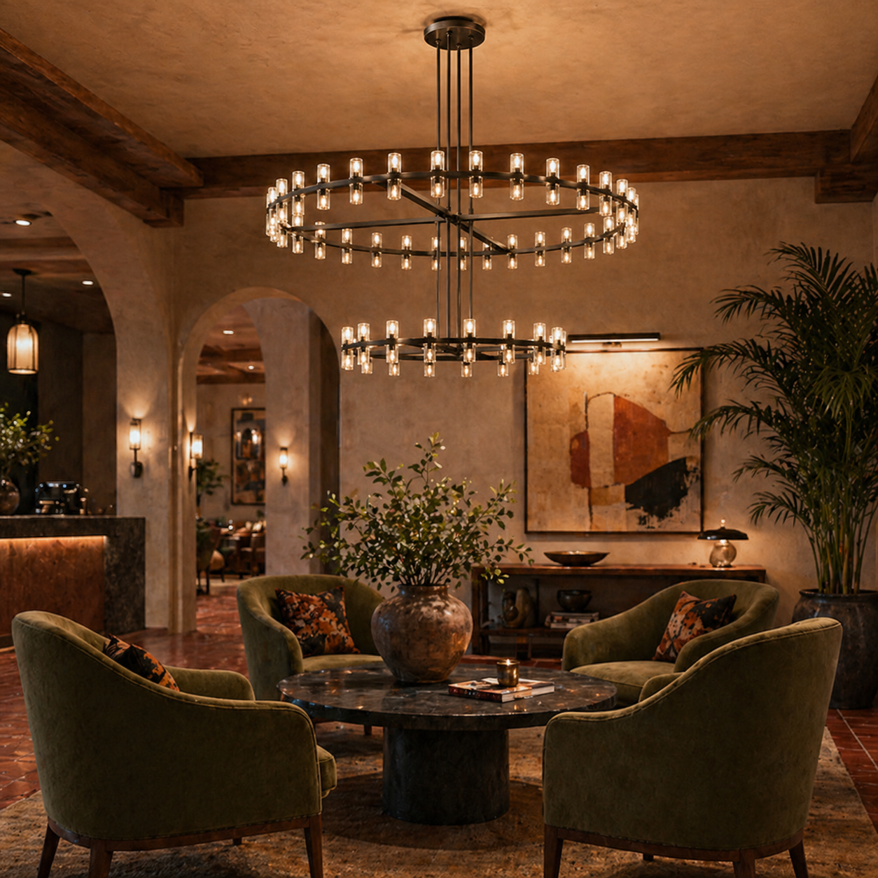 Istu Chandelier