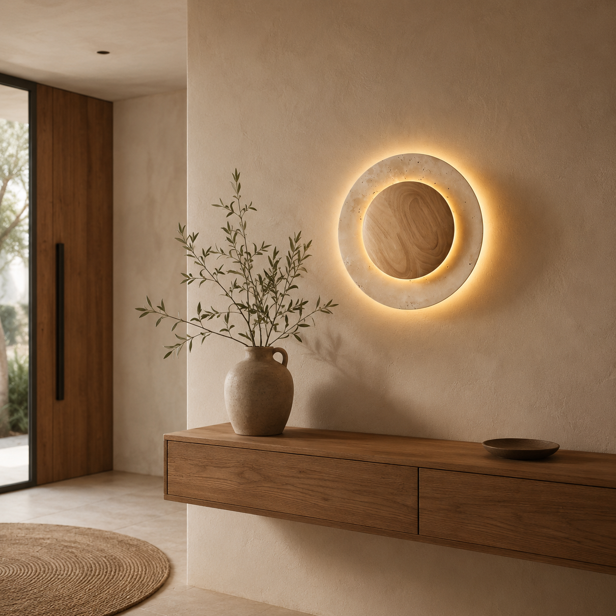 Jenal Wall Lamp