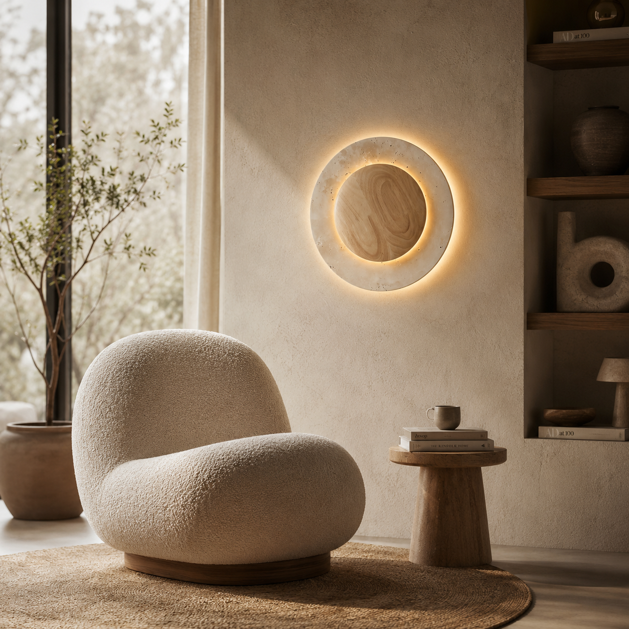 Jenal Wall Lamp