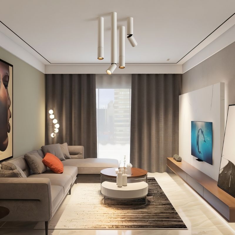 Jorah Ceiling Light