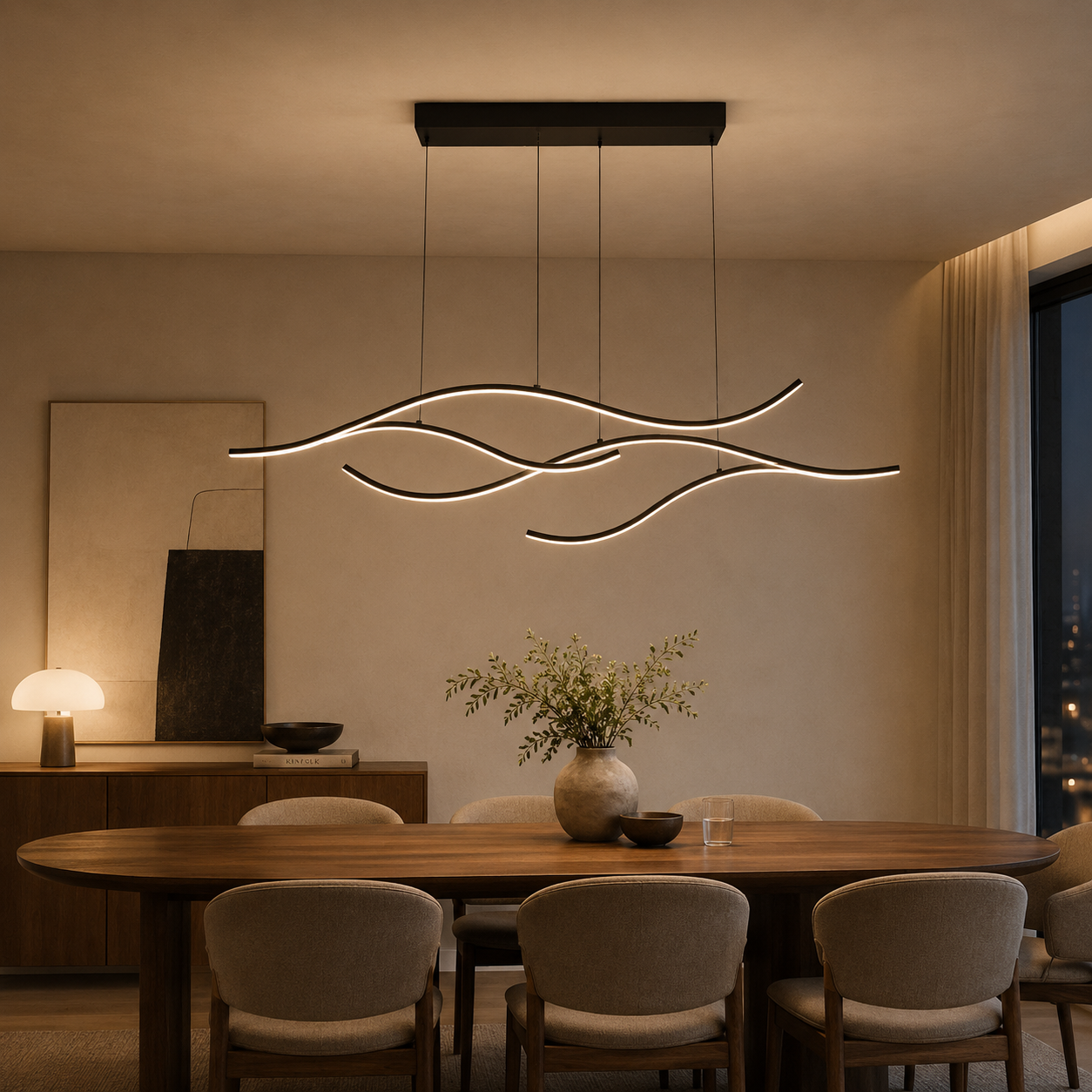 Krikle Chandelier