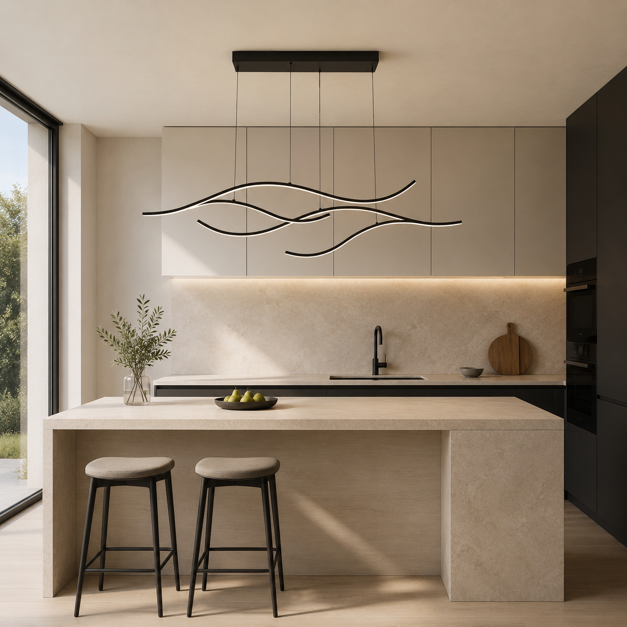 Krikle Chandelier