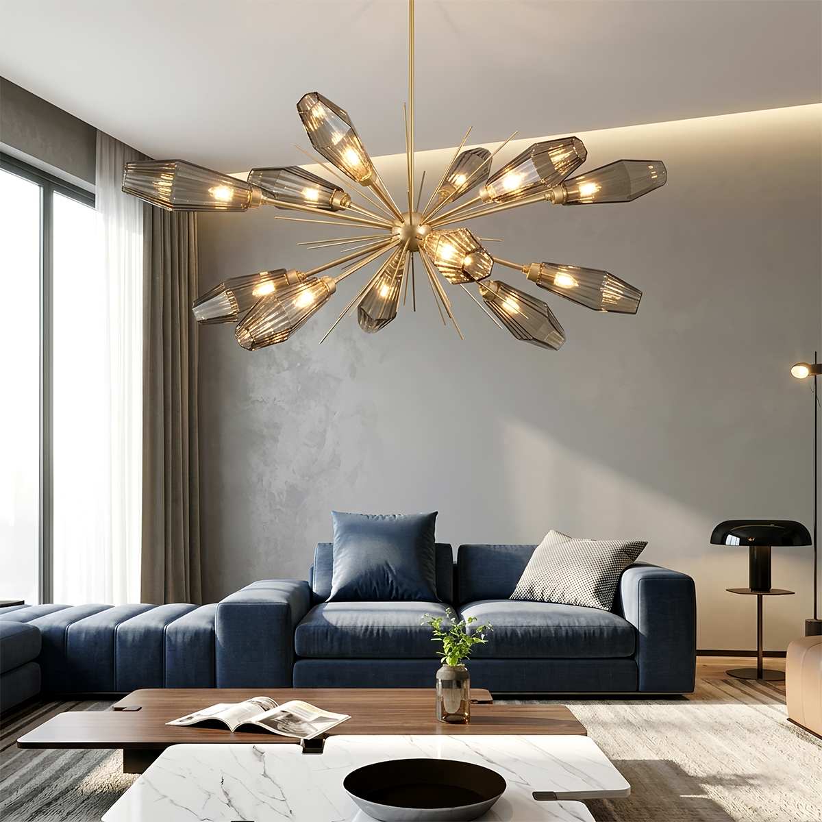 Kristal Chandelier