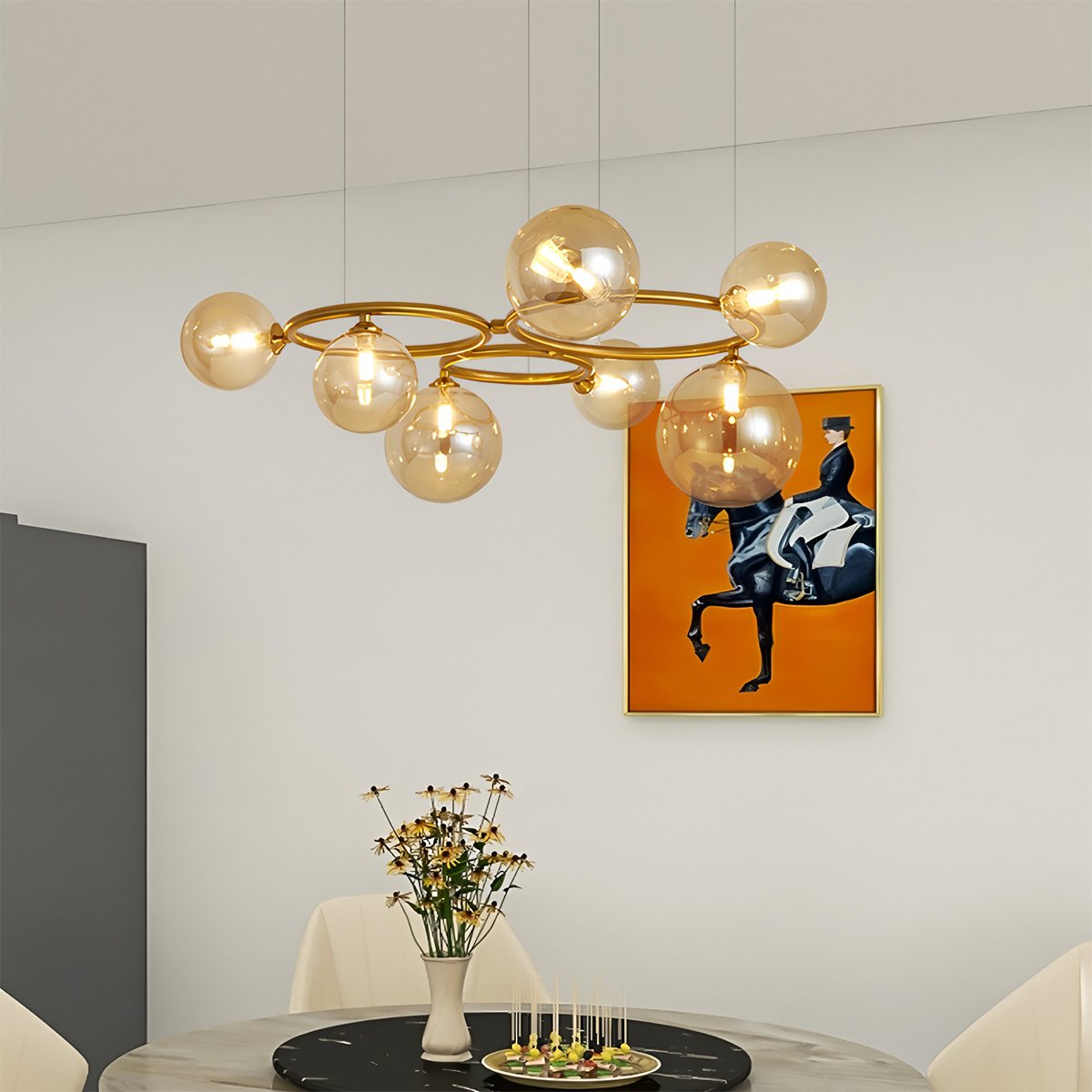 Lucienne Chandelier
