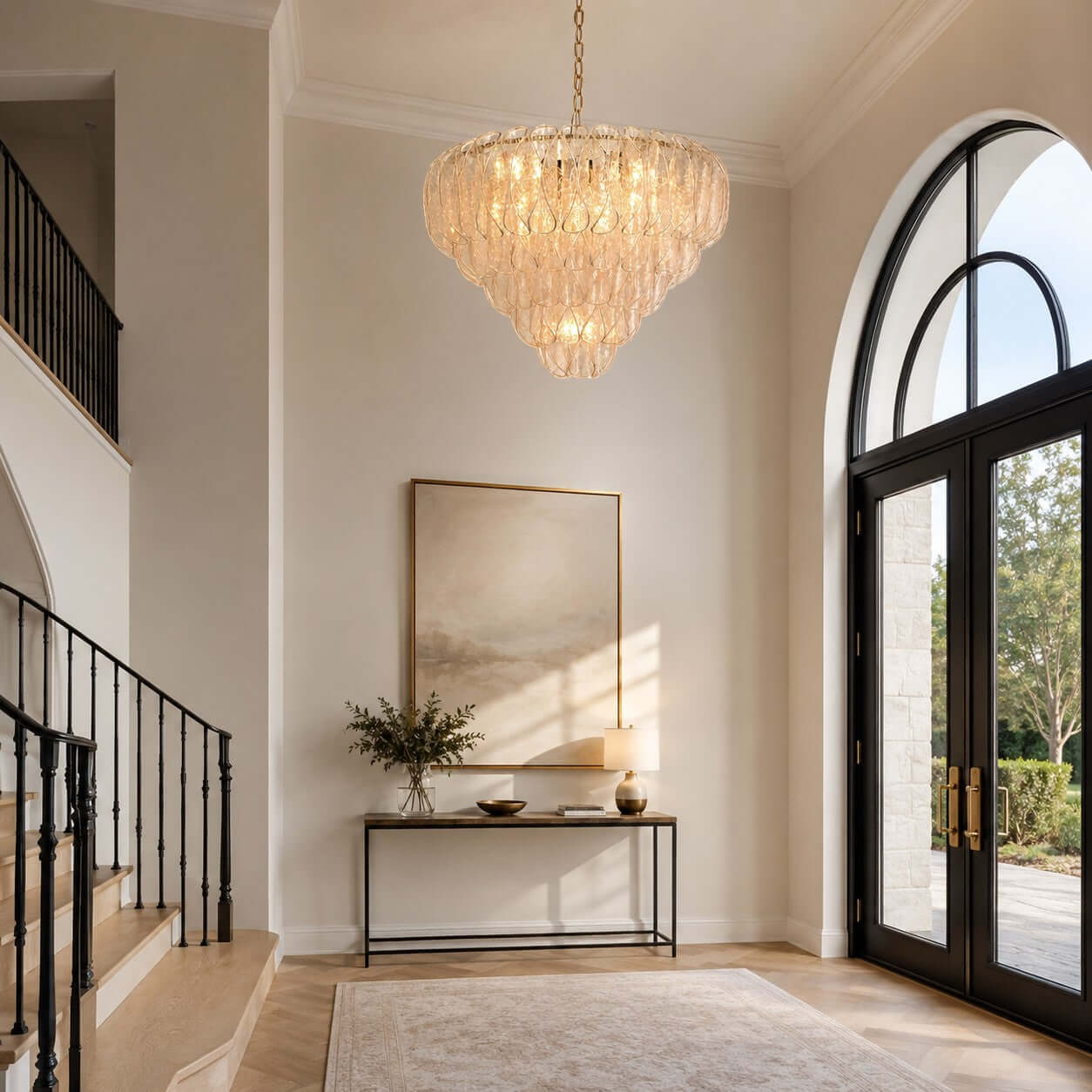 Lunelle Chandelier