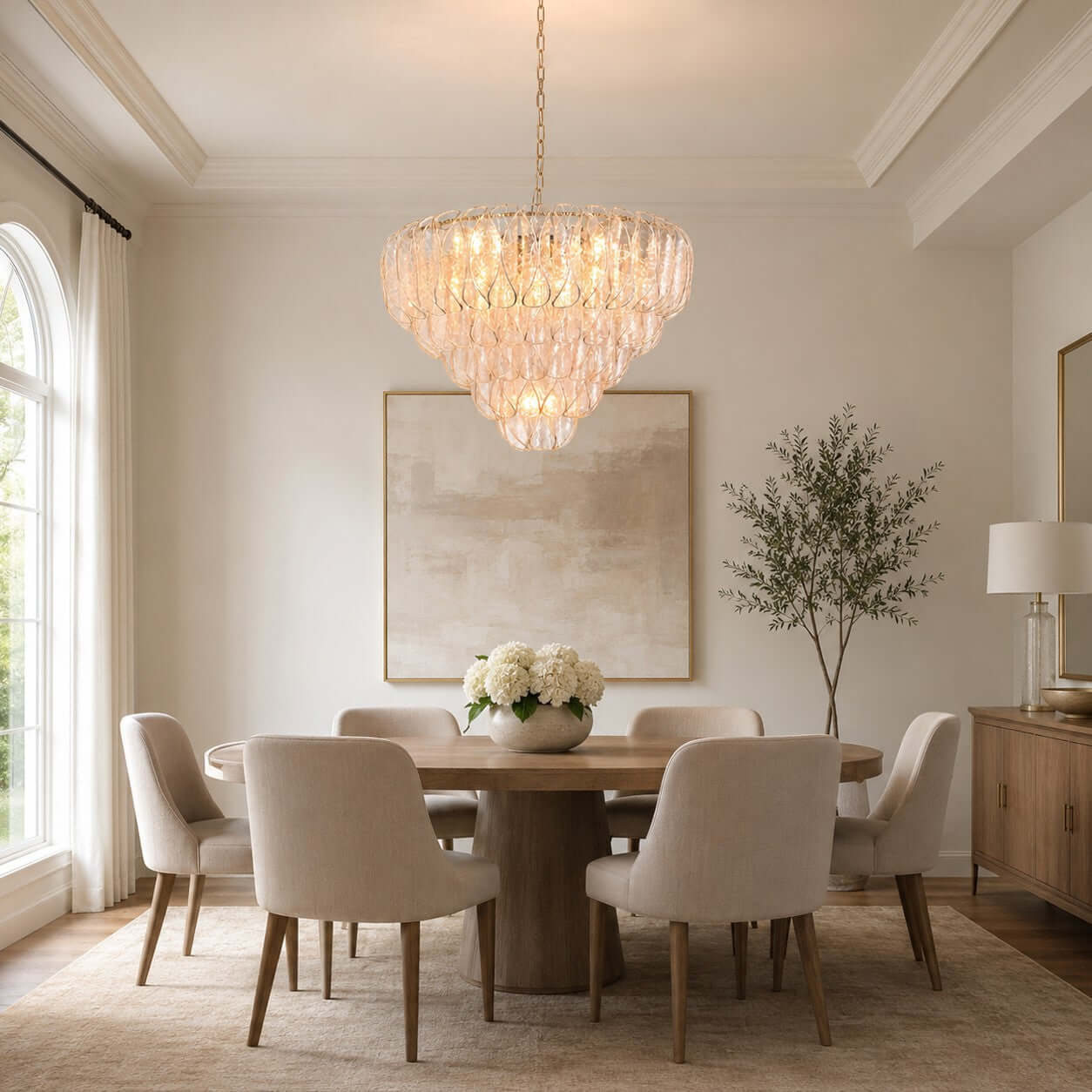 Lunelle Chandelier