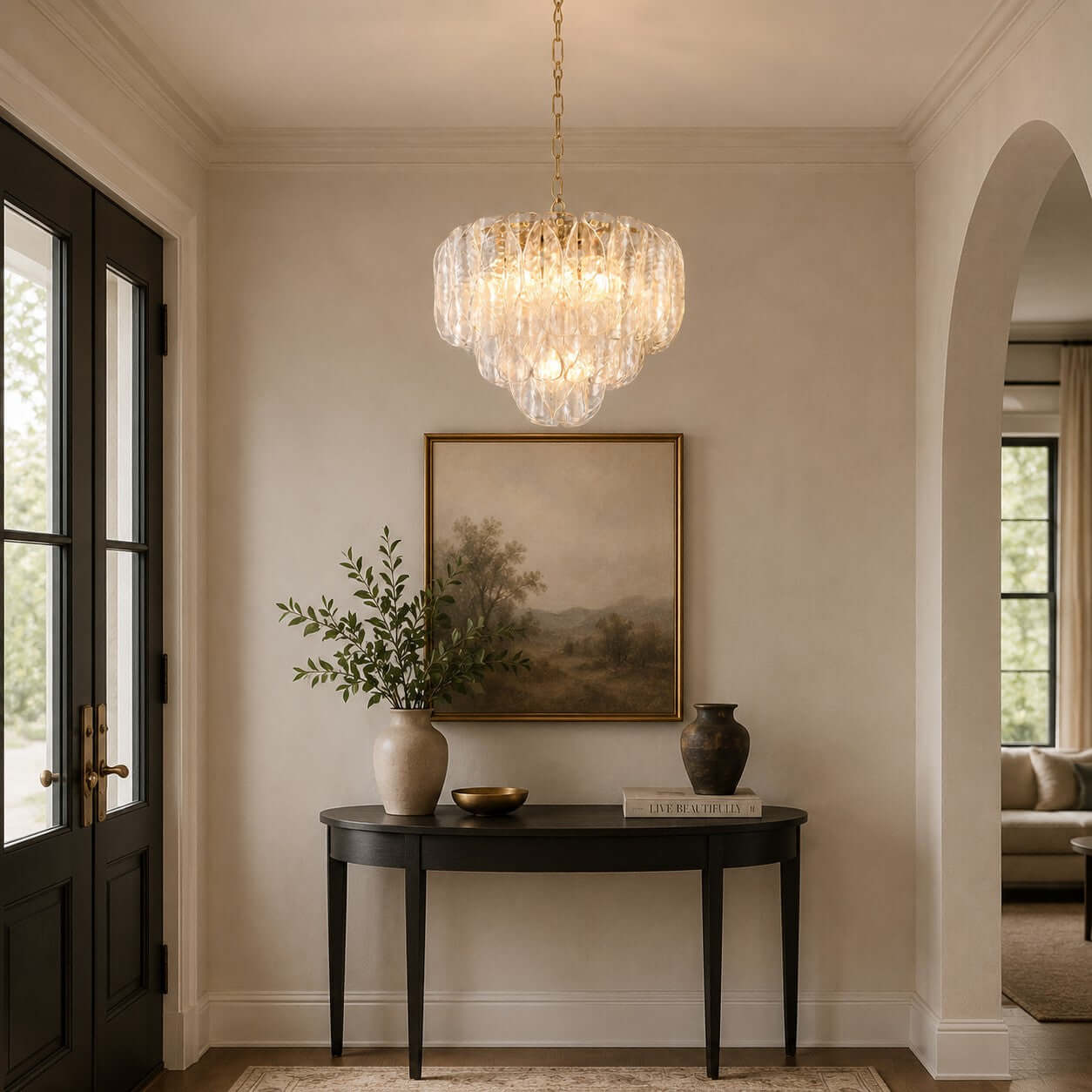 Lunelle Chandelier