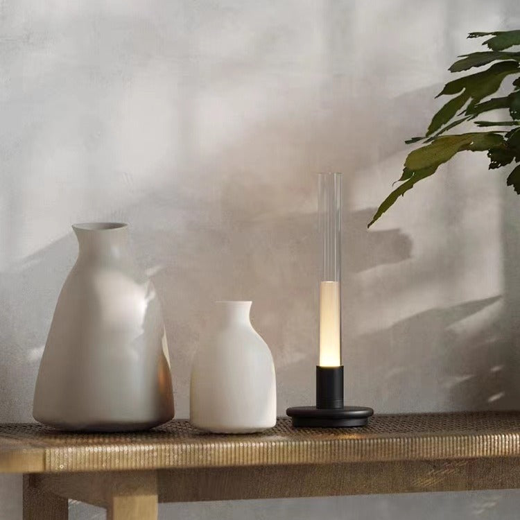 Minimalist LED Cordless Table Lamp