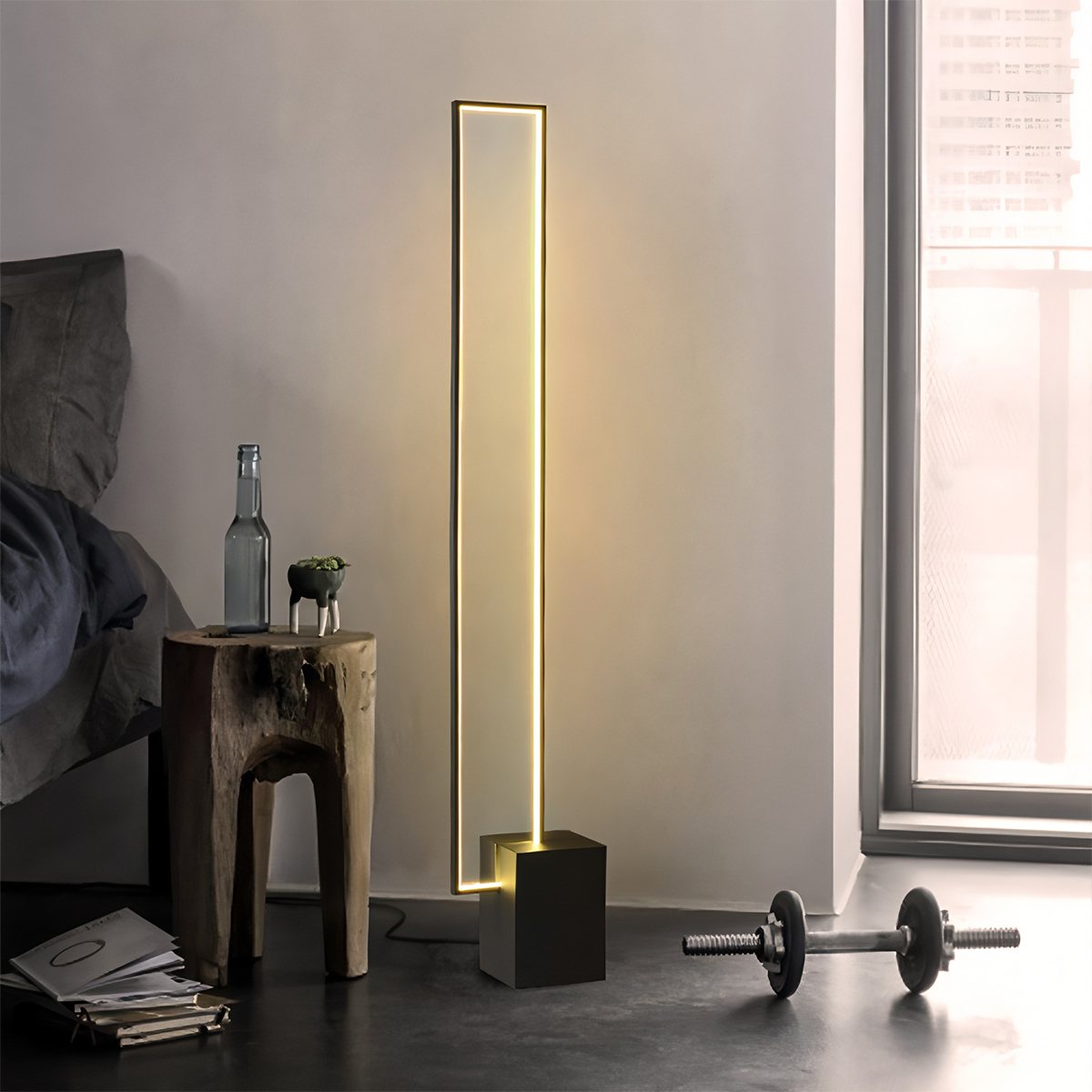 Marmoris Floor Lamp