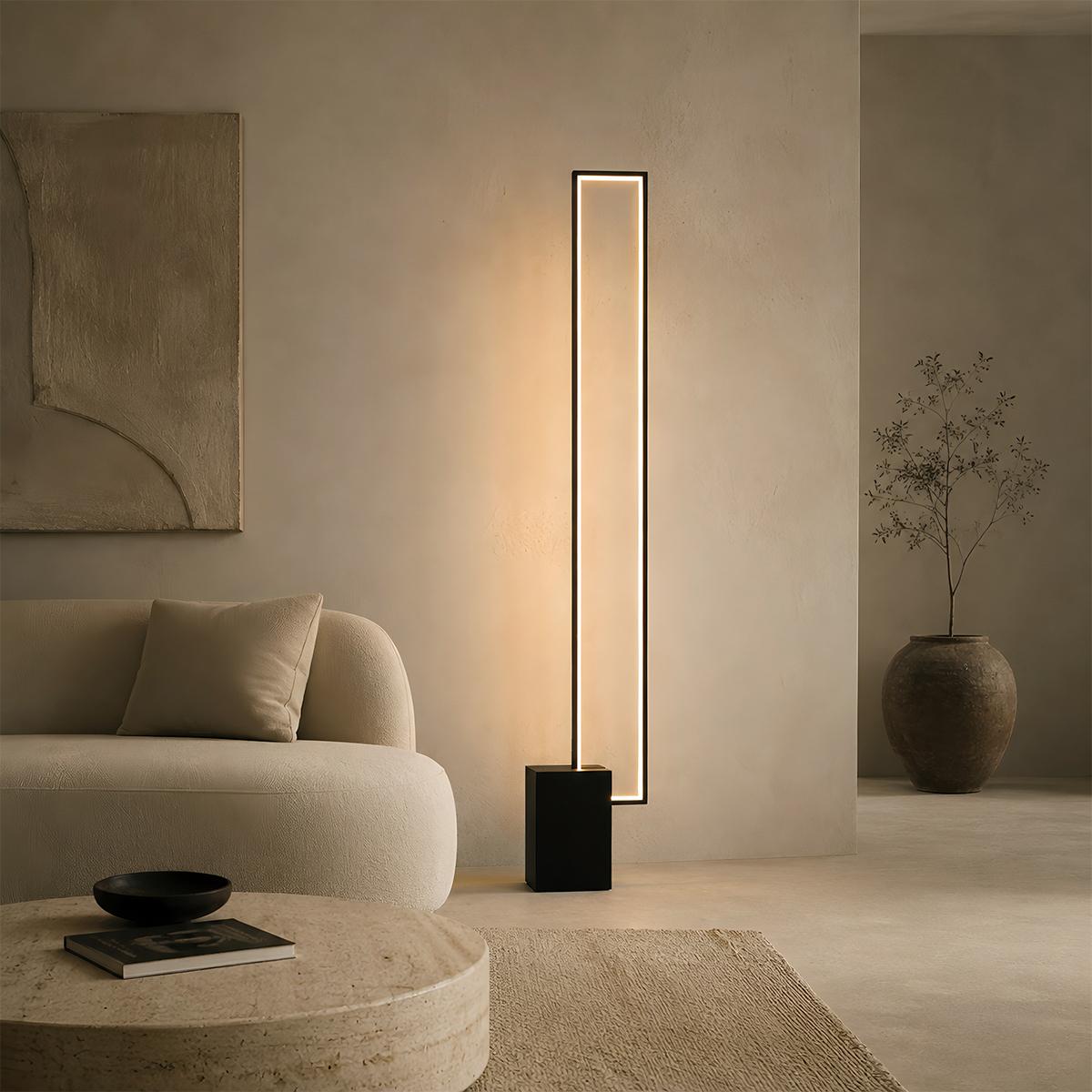 Marmoris Floor Lamp