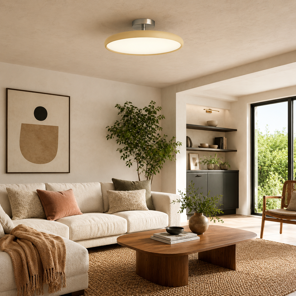 Nehos Ceiling Light