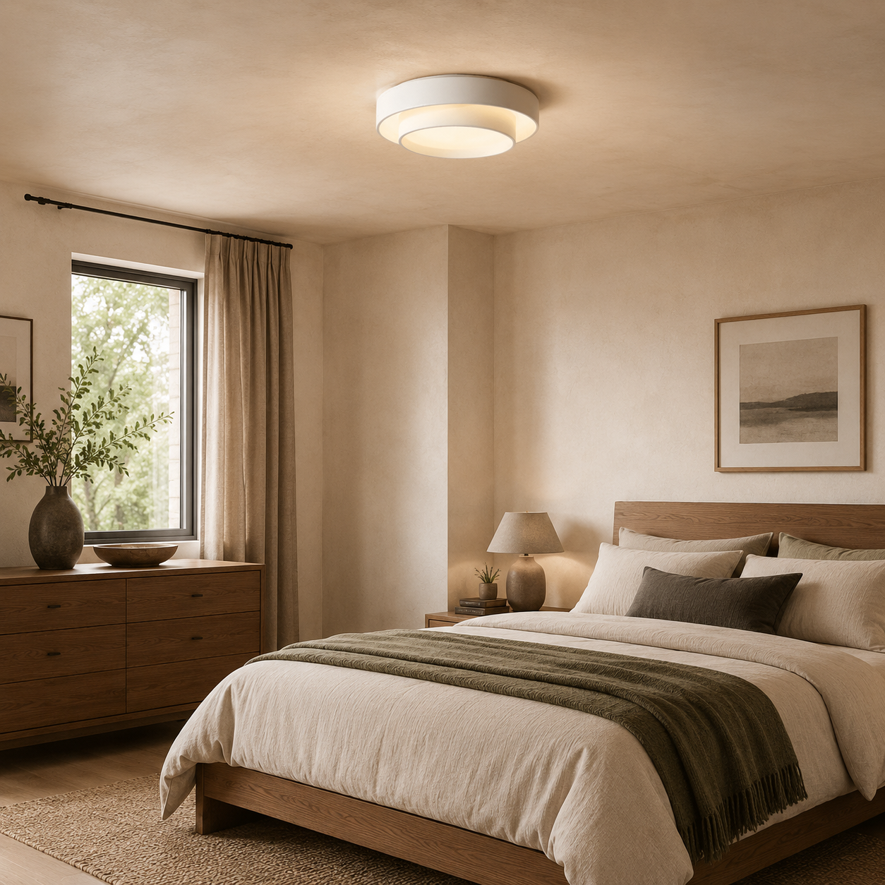 Novis Ceiling Light