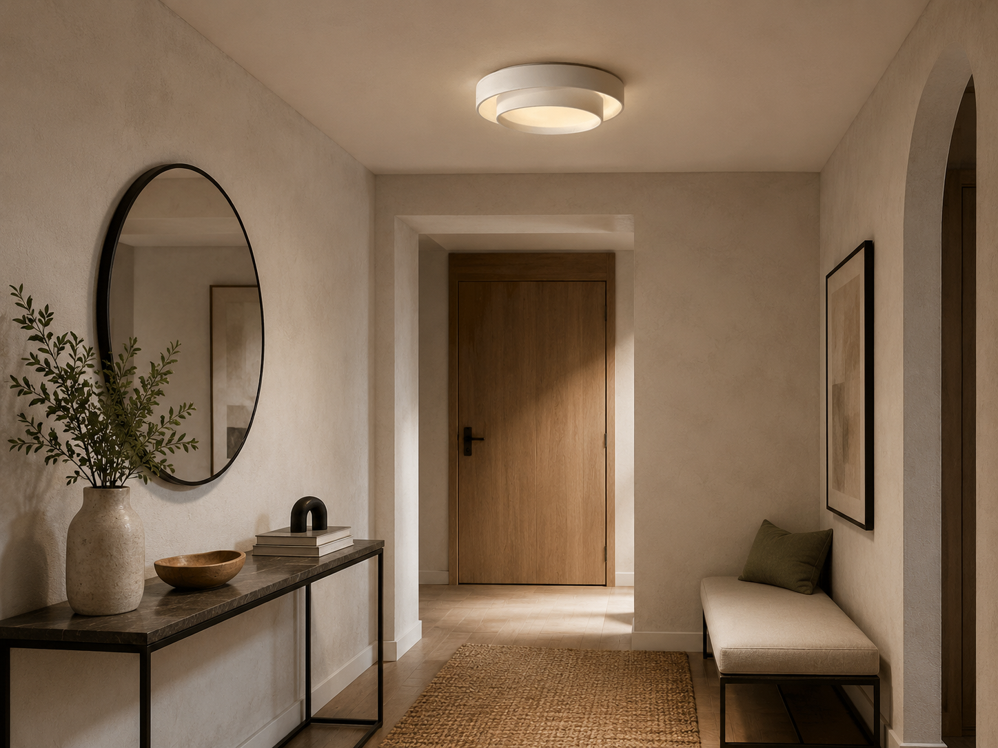 Novis Ceiling Light