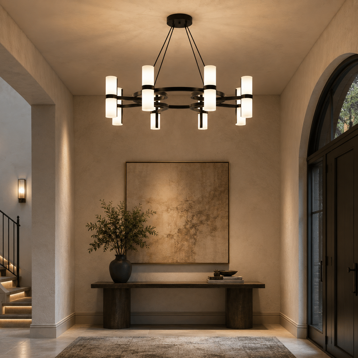 Nuvix Chandelier