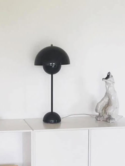 D230mm Mushroom Table Lamp