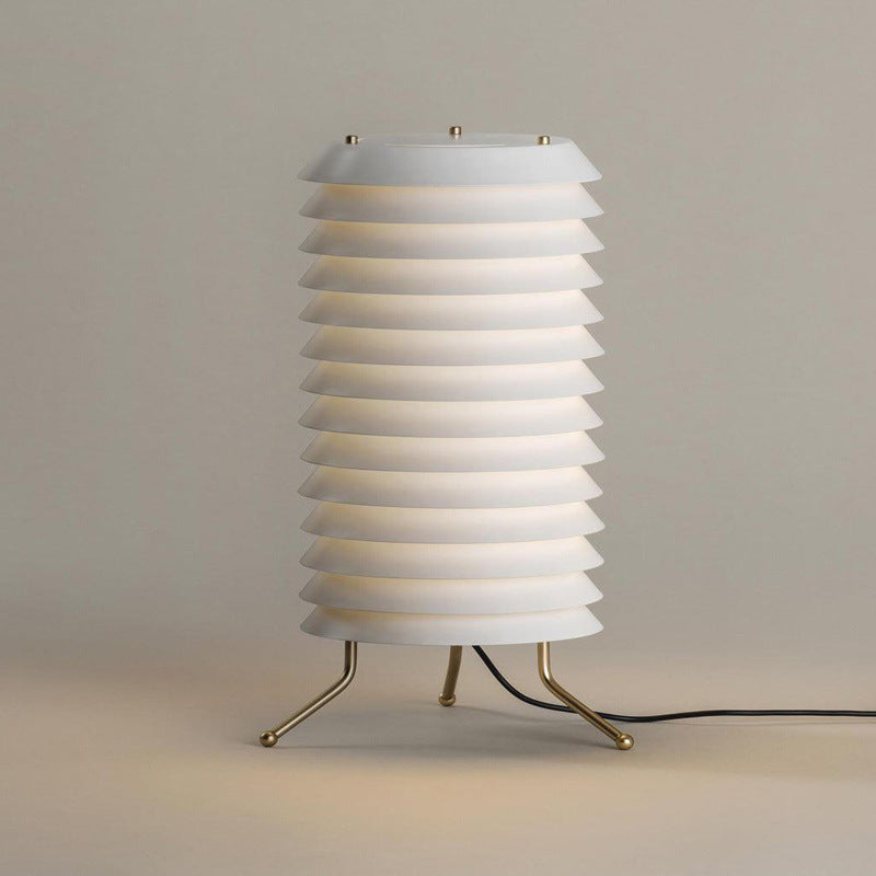 Organ Table Lamp