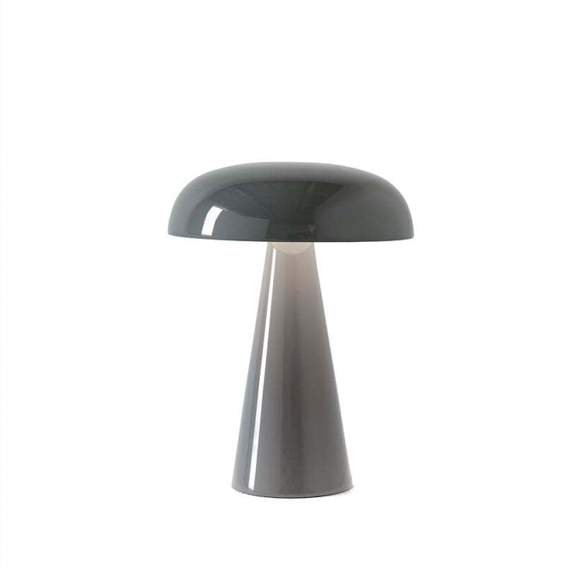 Minimalist Dome Portable Rechargeable Table Lamp