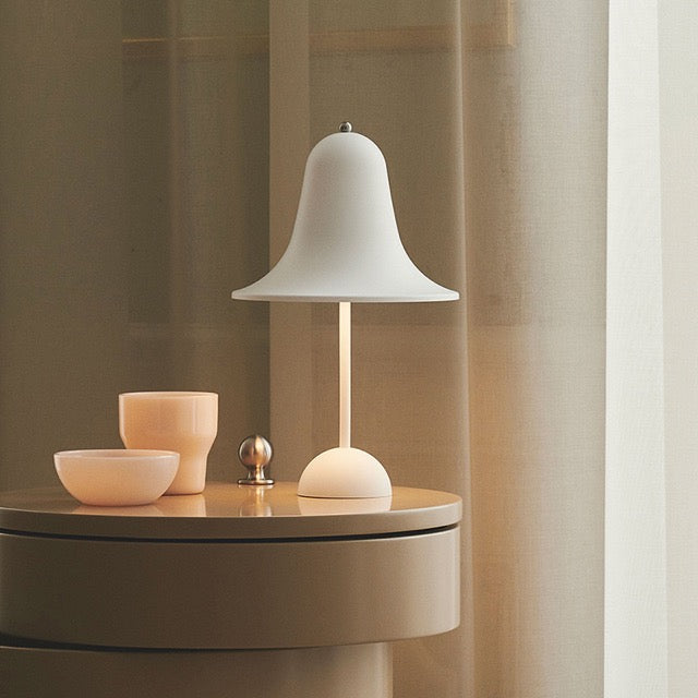 Bell Table Lamp
