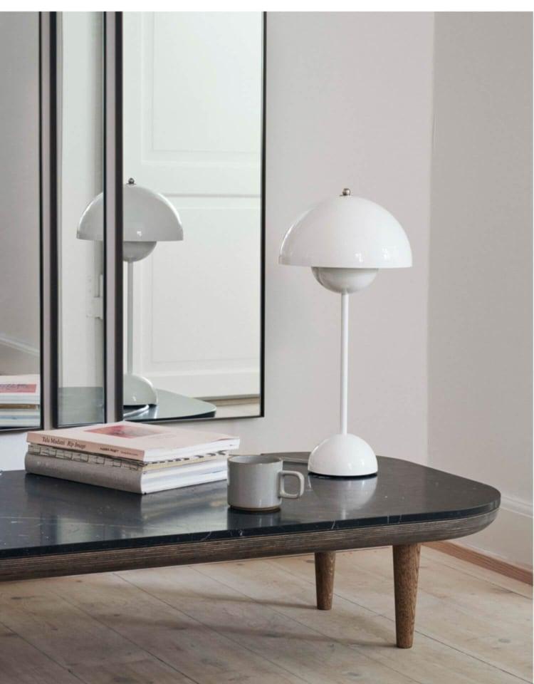 D230mm Mushroom Table Lamp