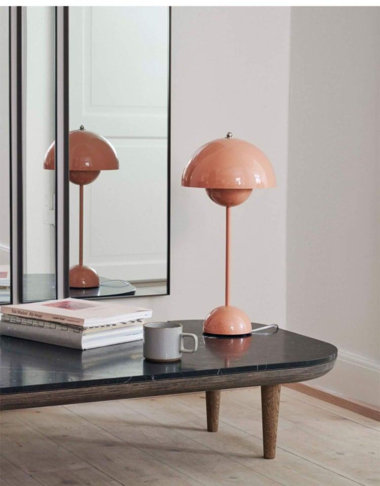D230mm Mushroom Table Lamp