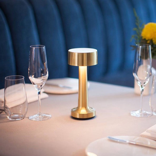 DUMBBELL - Cocktail Table Lamp