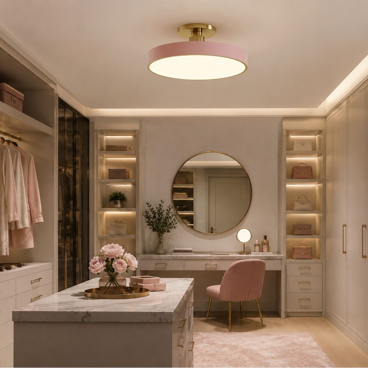 Pentra Ceiling Light