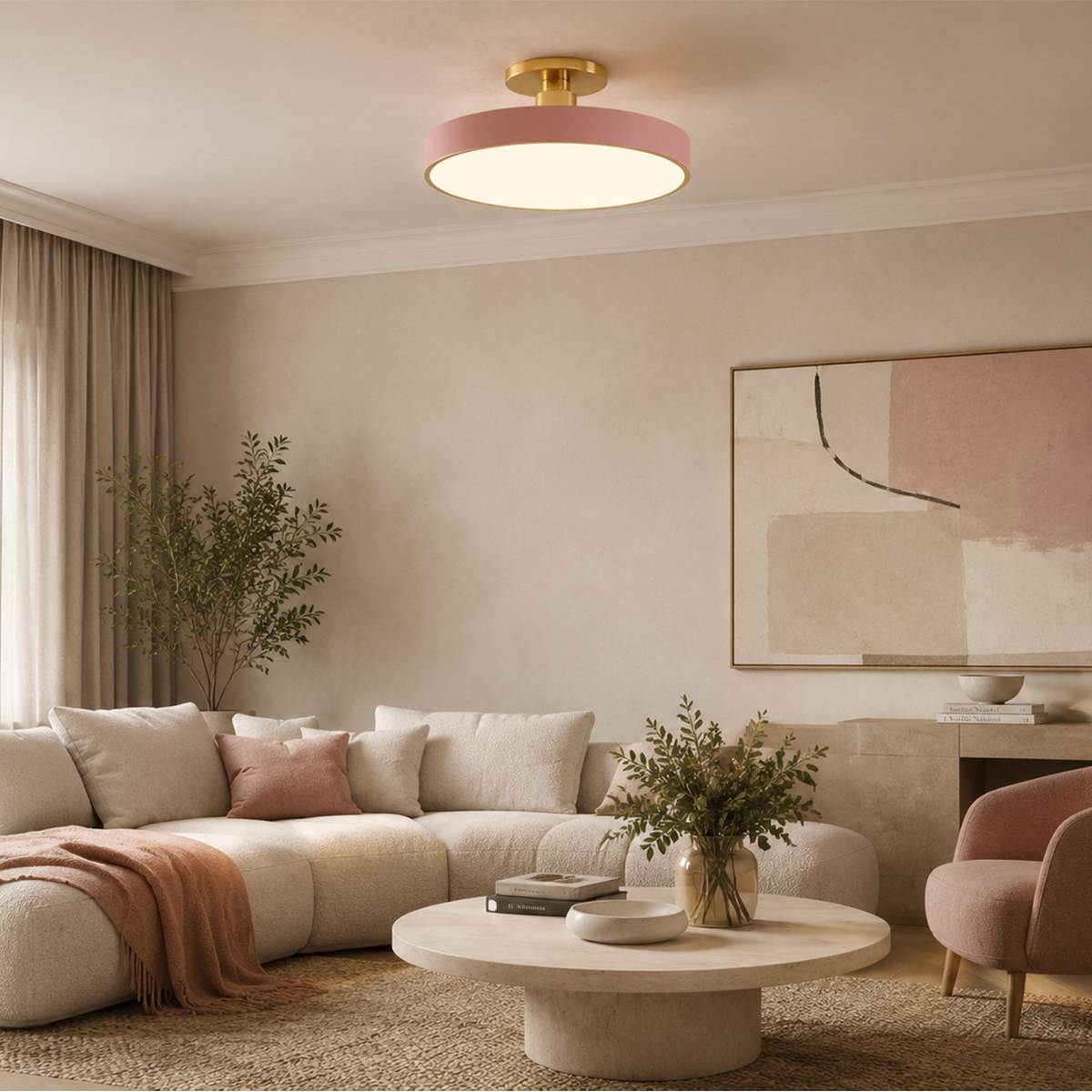 Pentra Ceiling Light