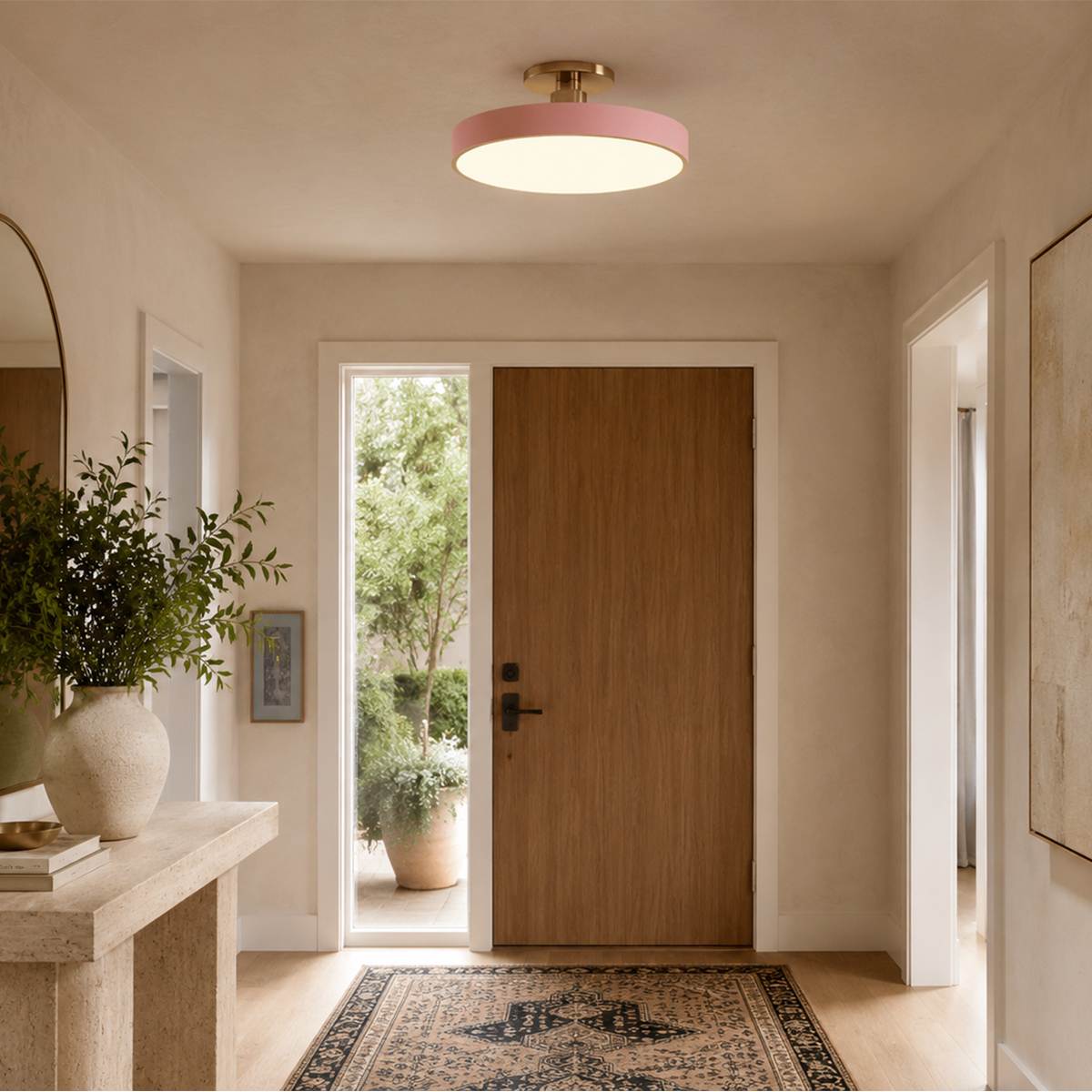 Pentra Ceiling Light