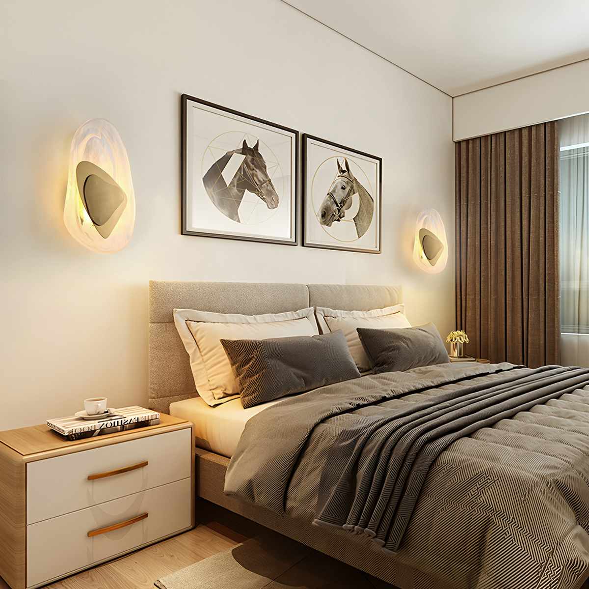Petra Wall Lamp